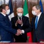 After rocky few years, Italy & France cement ties with new treaty