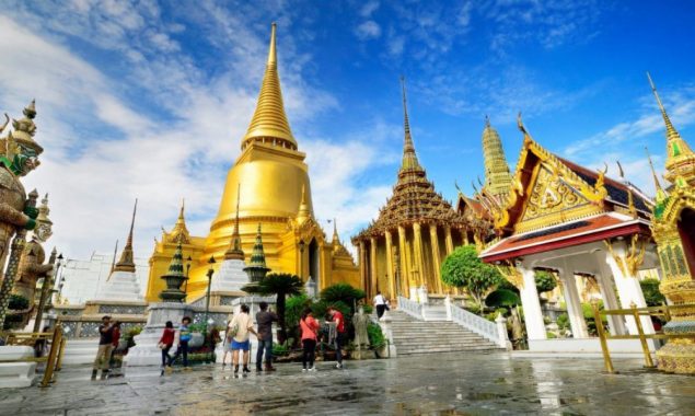 Thailand tourism