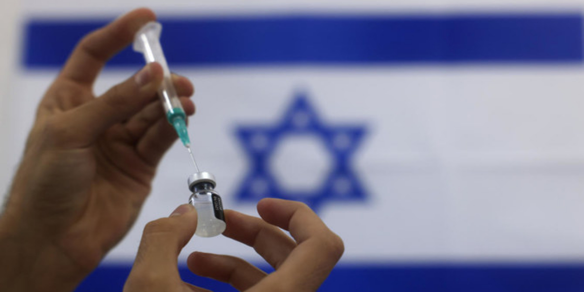 Israel launches COVID-19 vaccination campaign for children aged 5-11