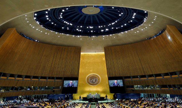 UNGA adopts resolution on Bangladesh’s graduation from least developed country category