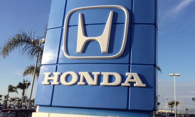 Chip crunch forces Honda to downgrade profit forecast