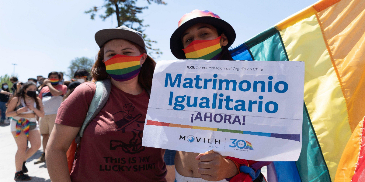 Chile lawmakers set to approve same-sex marriage bill