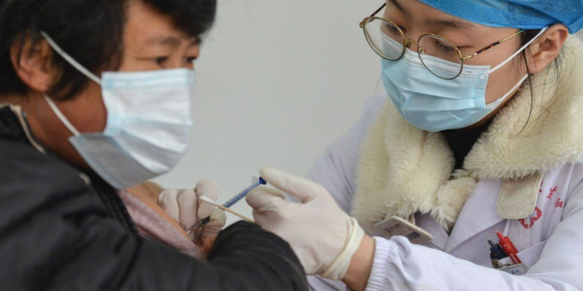 Nearly 2.457 bln COVID-19 vaccine doses administered on Chinese mainland