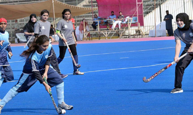 Punjab, KPK cruise into the final of Inter-Provincial Girls U-16 Hockey Tournament