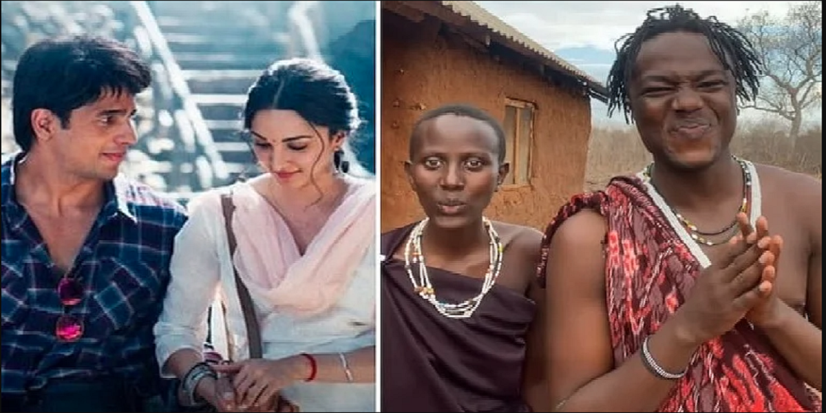 Tanzanian sibling make TikTok on 'Raataan Lambiyan' goes viral