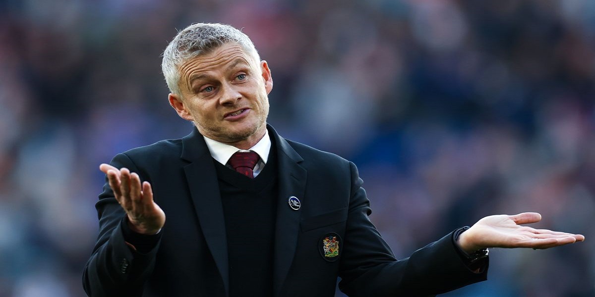 Solskjaer says struggling Man Utd should relish pressure