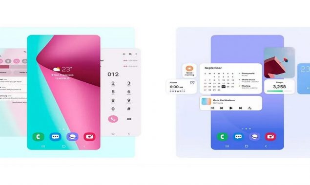 Samsung pushes Android 12 based One UI 4 update to Galaxy S21 series