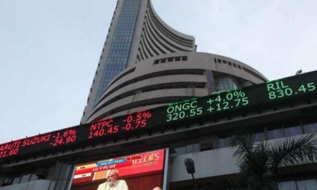 Indian stock market witnesses 3rd biggest annual fall on Friday