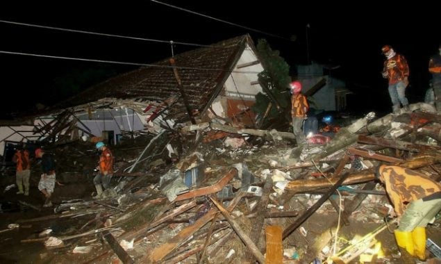 Indonesia flash floods kill at least eight