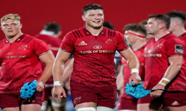 Munster rugby team hit by nine more Covid cases in S.Africa