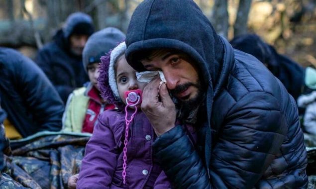 Iraq to repatriate citizens stuck at border of Belarus, Poland ‘who wish to return’