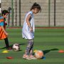 Football brings hope to Iraqi girls in ex-IS town