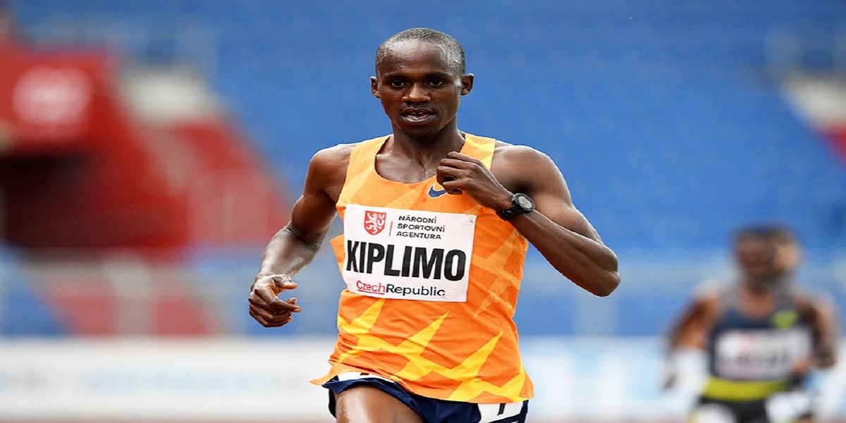 Uganda's Jacob Kiplimo sets half-marathon world record