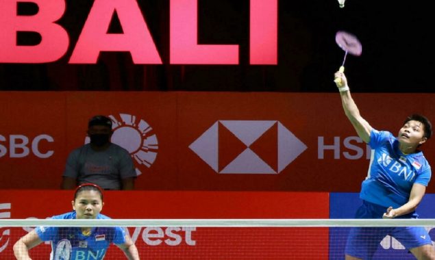 Olympic medallists Polii and Rahayu secure spot in Indonesia Open finals