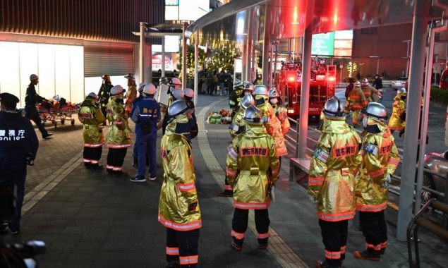Japan govt condemns ‘brutal’ Joker train attack