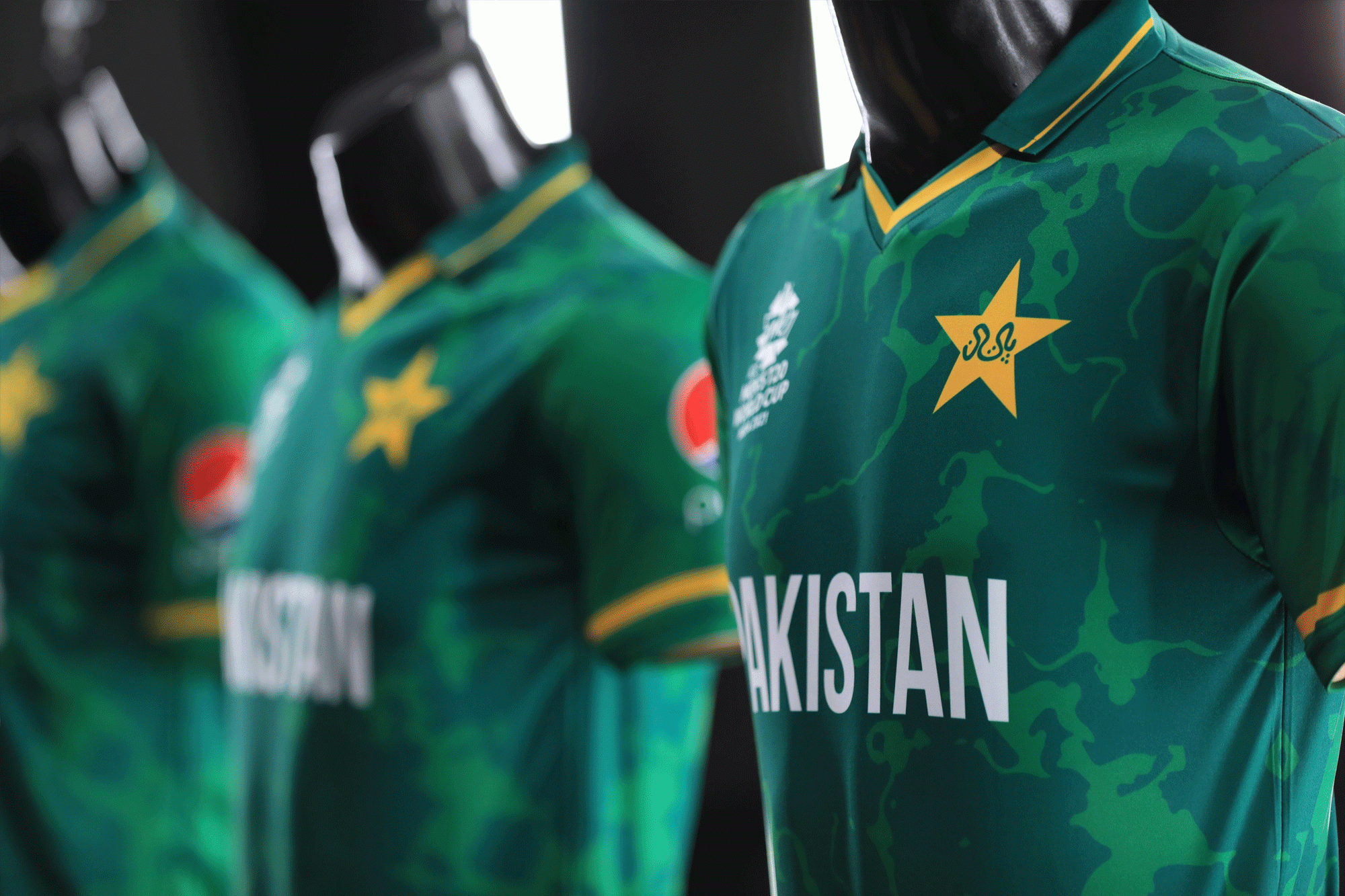 ICC T20 World Cup: Jersey business blooms as Pakistan make it to semis