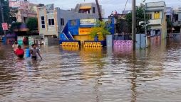 India floods