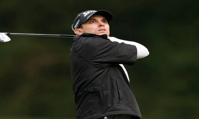 Golf: Catlin leads as Asian Tour tees off after Covid break