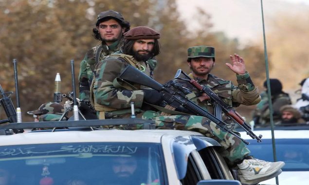 US tells Taliban to ‘earn’ release of frozen funds