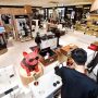 S.Korea’s retail sale logs double-digit growth in October