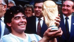 Diego Maradona
