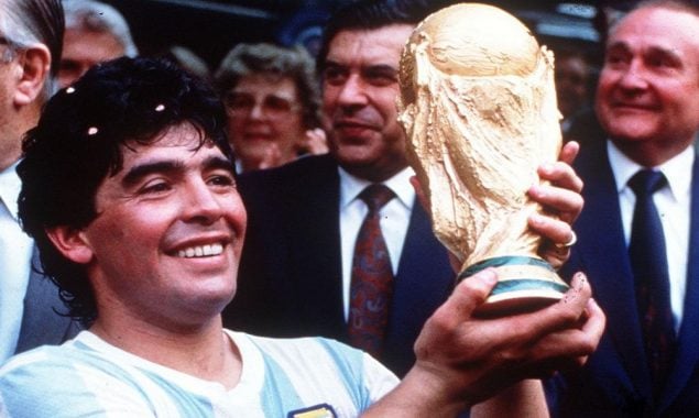 Maradona is dead, long live Maradona! World honors ‘Golden Kid’