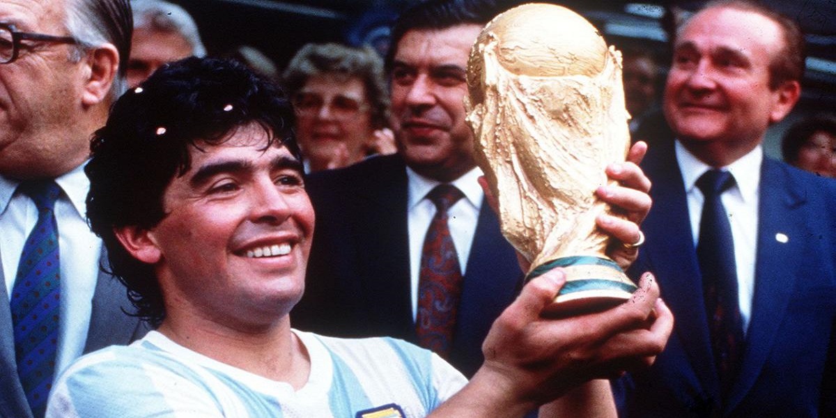 Diego Maradona