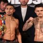 Aussie Kambosos stuns Lopez to become unified lightweight champ