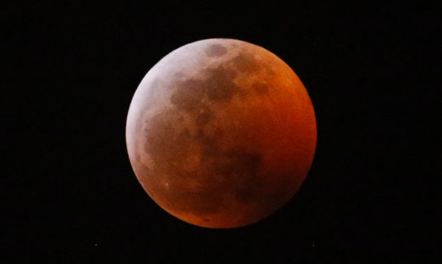 Longest lunar eclipse of this century to take place on November 19