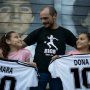 Father of daughters Mara and Dona names son Diego after football legend