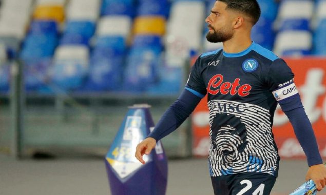 Maradona tributes the backdrop as rattled Napoli aim to bounce back
