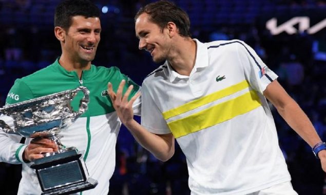 Djokovic and Medvedev headline 2021 Davis Cup