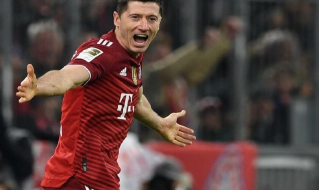 Lewandowski tipped for Ballon d’Or as Messi eyes seventh prize