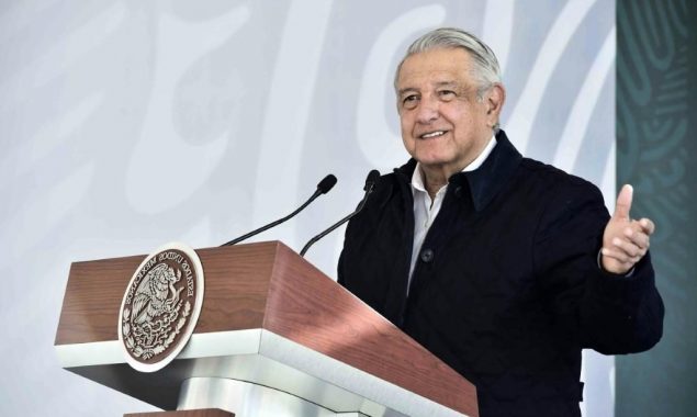 Mexican president slams COP26 ‘hypocrisy’