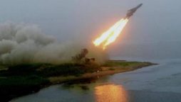 Russia hypersonic missile successful