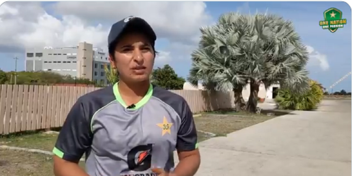 Nida Dar eager for dream National Stadium debut