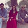 Fawad Khan and Mahira Khan busy wrapping up their film Neelofar