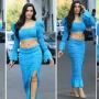 PHOTOS: Nora Fatehi raises the temperature in Sizzling Pencil Skirt and Blouse