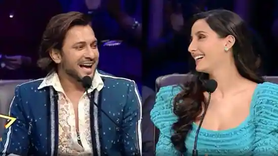 Nora Fatehi sets the Internet on Fire with her Dance Moves