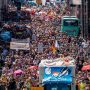 Thousands protest Covid restrictions in New Zealand