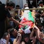 Palestinian boy killed by Israeli soldiers in northern West Bank: medics