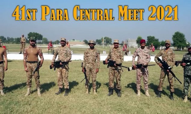 Multan Corps, Punjab Rangers win in shooting competitions of different categories
