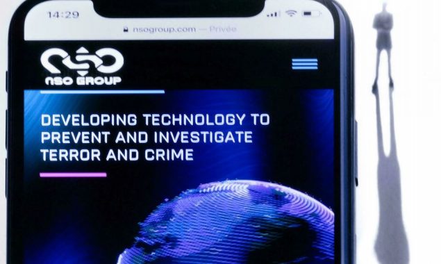 US adds Israeli maker of Pegasus spyware to ‘black list’