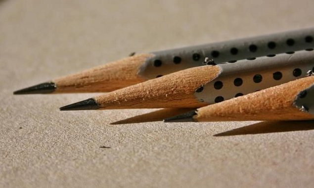 Andhra boy file a complaint of his friend for stealing pencil nibs