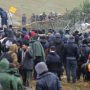 Poland blocks migrants at Belarus border, warns of ‘armed’ escalation