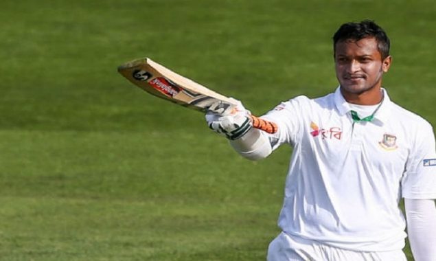 Fit-again Shakib returns to Bangladesh Test squad