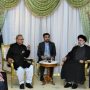 President Arif Alvi calls on Iranian, Tajik counterparts
