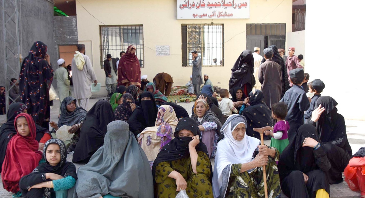 Patients suffer as young doctors continue strike in Quetta