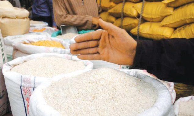 Pakistani rice export to China breaks previous records: official