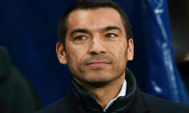 Van Bronckhorst warns Rangers players to maintain ‘hunger’